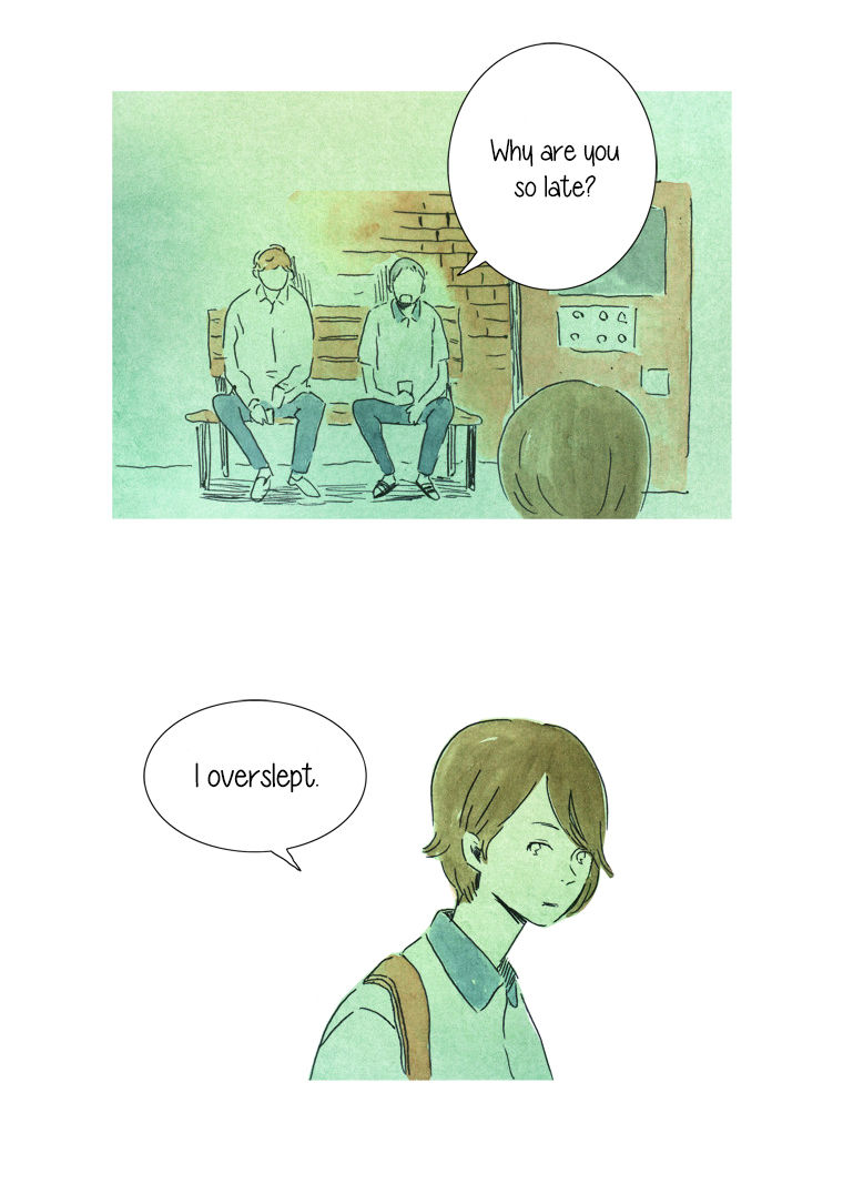 Teenager Younghwa Chapter 17 page 9 - Chapter 17 : Chapter 17