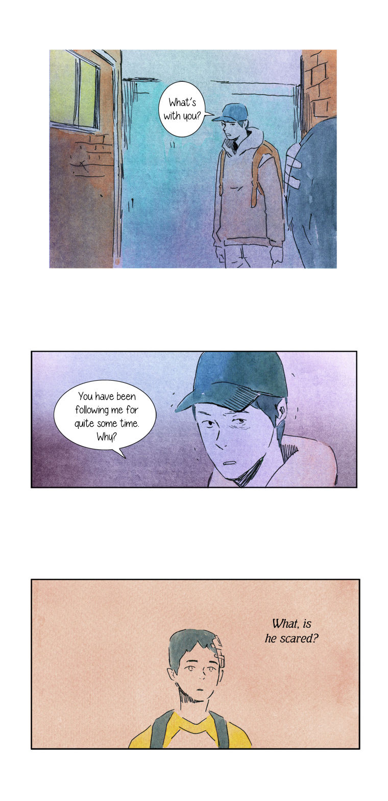 Teenager Younghwa Chapter 18 page 11 - Chapter 18 : Chapter 18