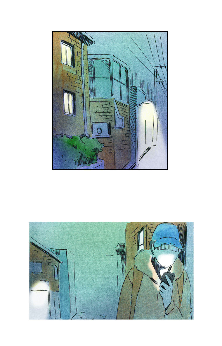 Teenager Younghwa Chapter 18 page 2 - Chapter 18 : Chapter 18