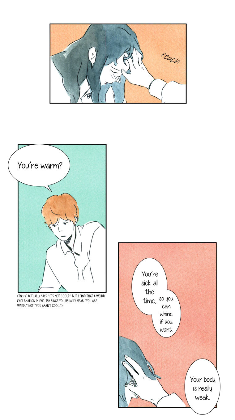 Teenager Younghwa Chapter 18 page 22 - Chapter 18 : Chapter 18