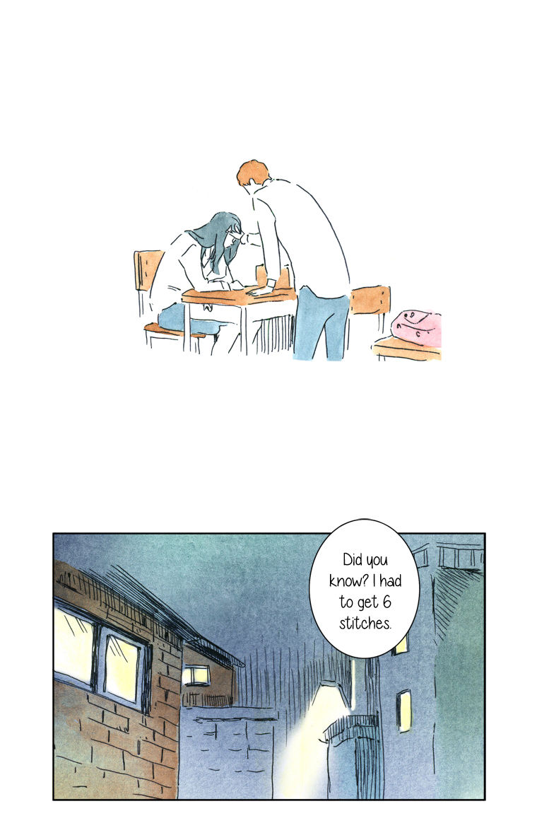 Teenager Younghwa Chapter 18 page 23 - Chapter 18 : Chapter 18