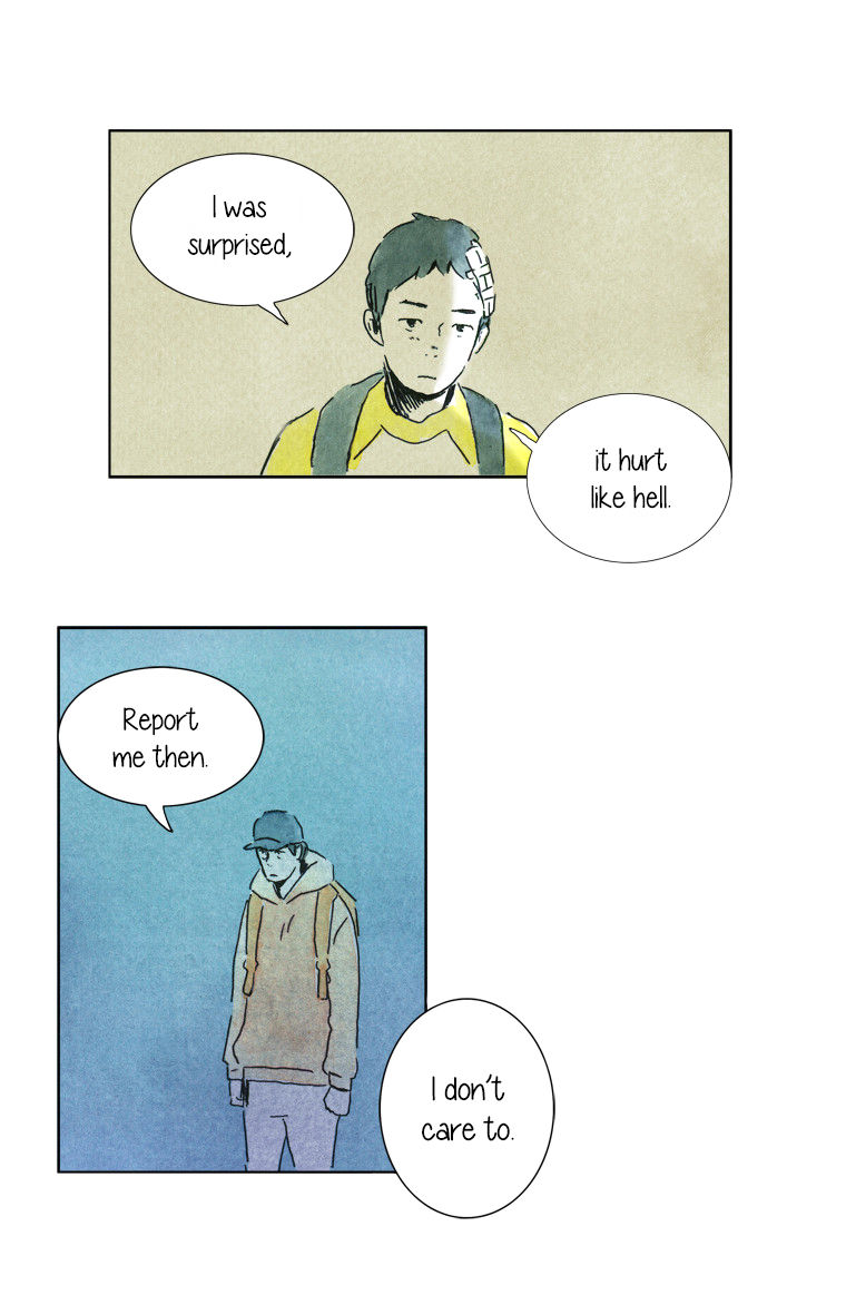 Teenager Younghwa Chapter 18 page 24 - Chapter 18 : Chapter 18