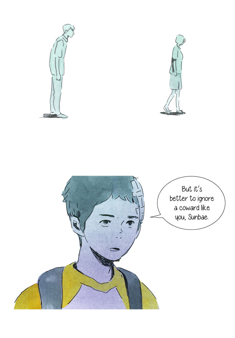 Teenager Younghwa Chapter 18 page 26 - Chapter 18 : Chapter 18