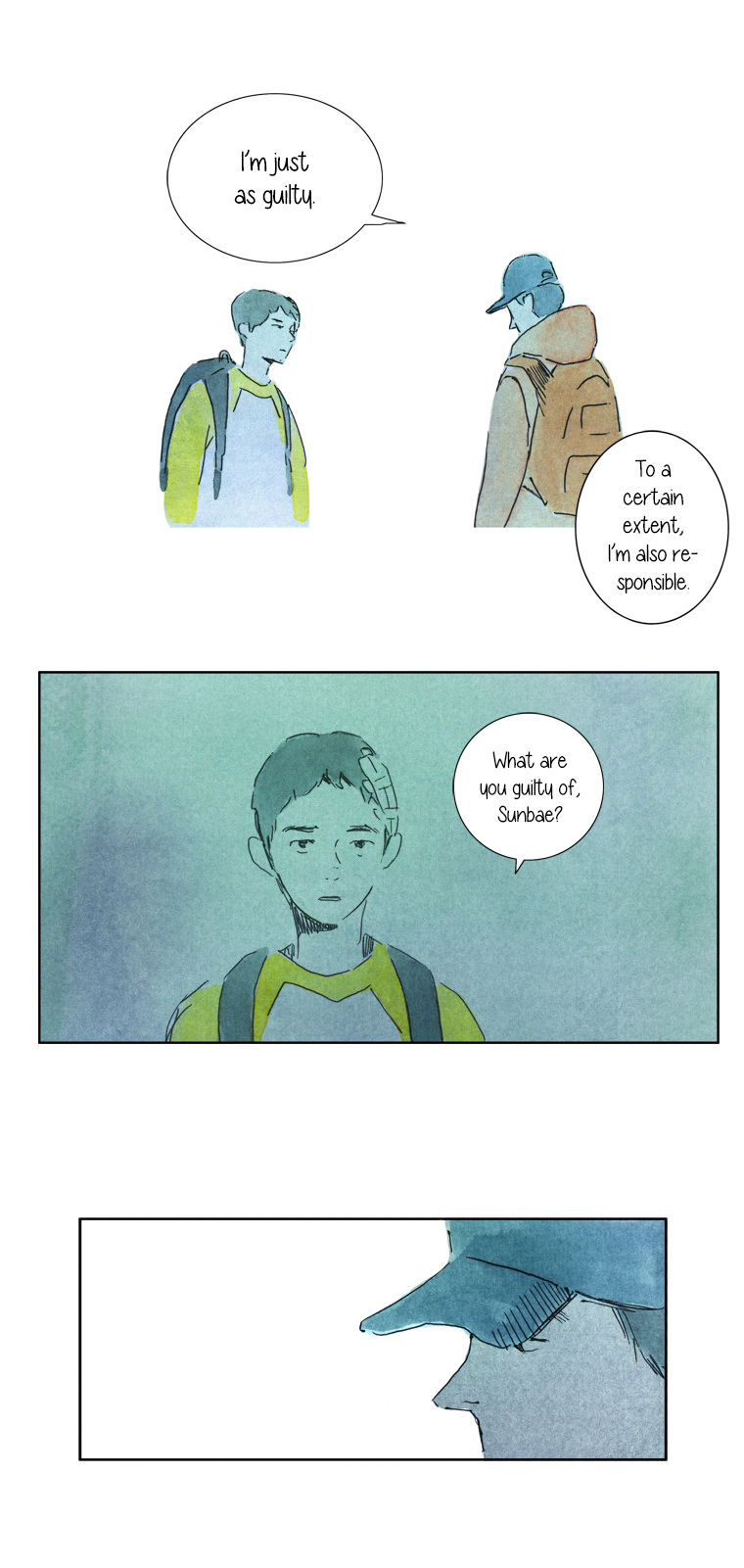 Teenager Younghwa Chapter 18 page 28 - Chapter 18 : Chapter 18