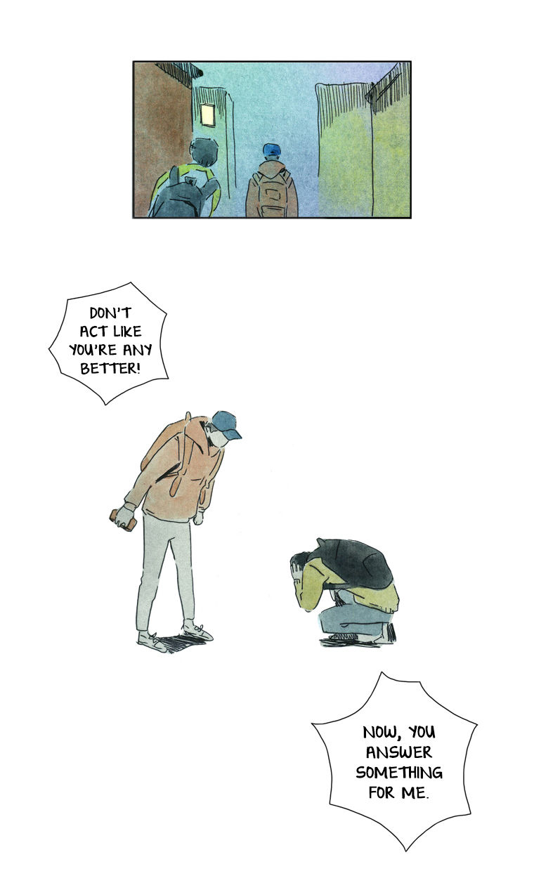 Teenager Younghwa Chapter 18 page 3 - Chapter 18 : Chapter 18