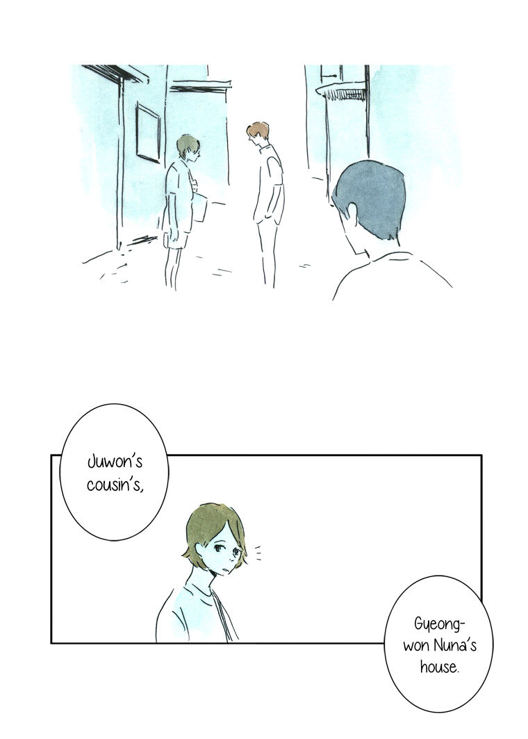 Teenager Younghwa Chapter 18 page 31 - Chapter 18 : Chapter 18