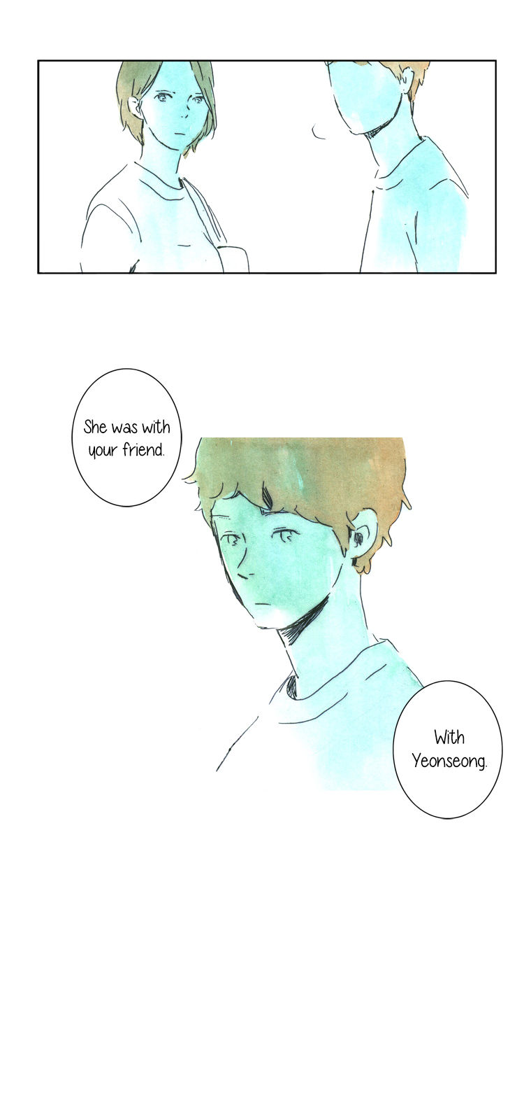 Teenager Younghwa Chapter 18 page 32 - Chapter 18 : Chapter 18