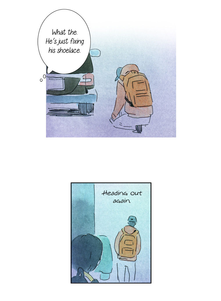 Teenager Younghwa Chapter 18 page 6 - Chapter 18 : Chapter 18