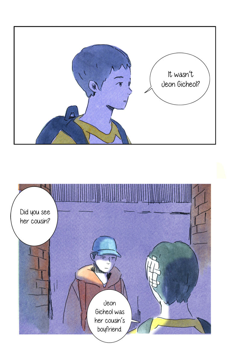 Teenager Younghwa Chapter 19 page 16 - Chapter 19 : Chapter 19