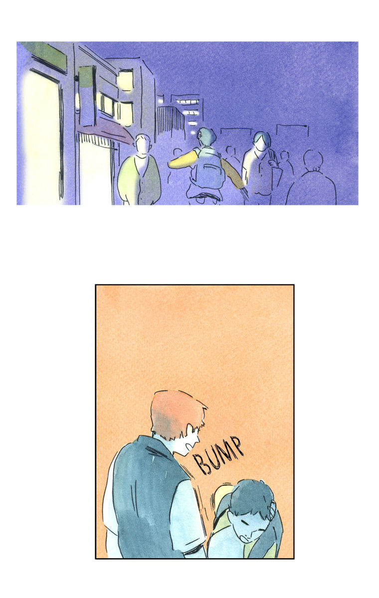 Teenager Younghwa Chapter 19 page 20 - Chapter 19 : Chapter 19