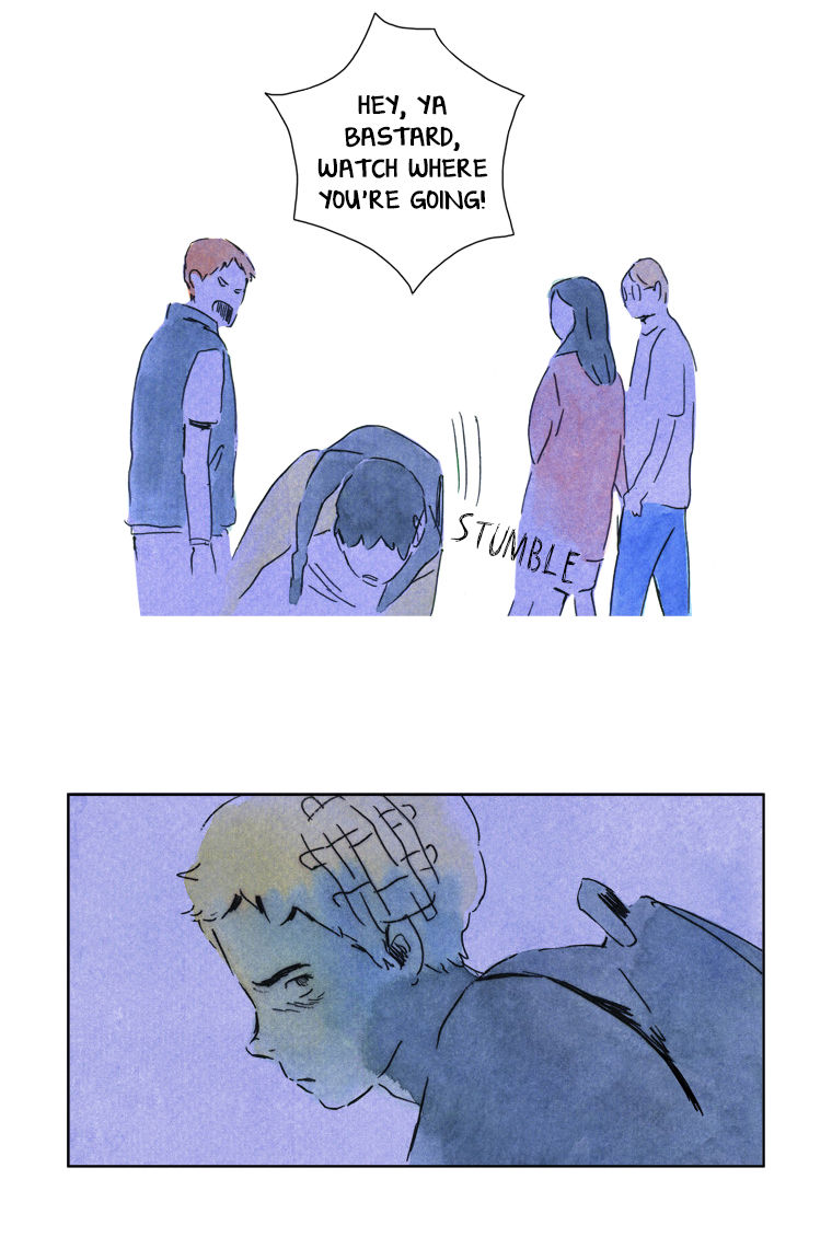 Teenager Younghwa Chapter 19 page 21 - Chapter 19 : Chapter 19