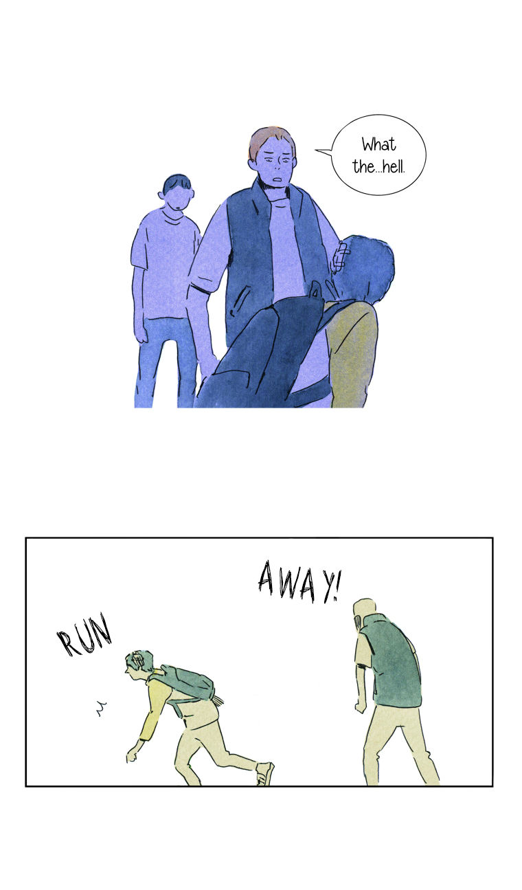 Teenager Younghwa Chapter 19 page 22 - Chapter 19 : Chapter 19