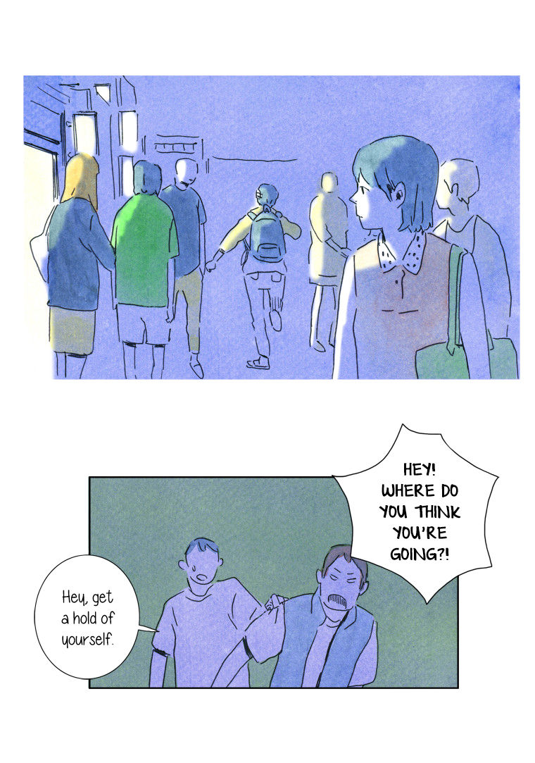 Teenager Younghwa Chapter 19 page 23 - Chapter 19 : Chapter 19