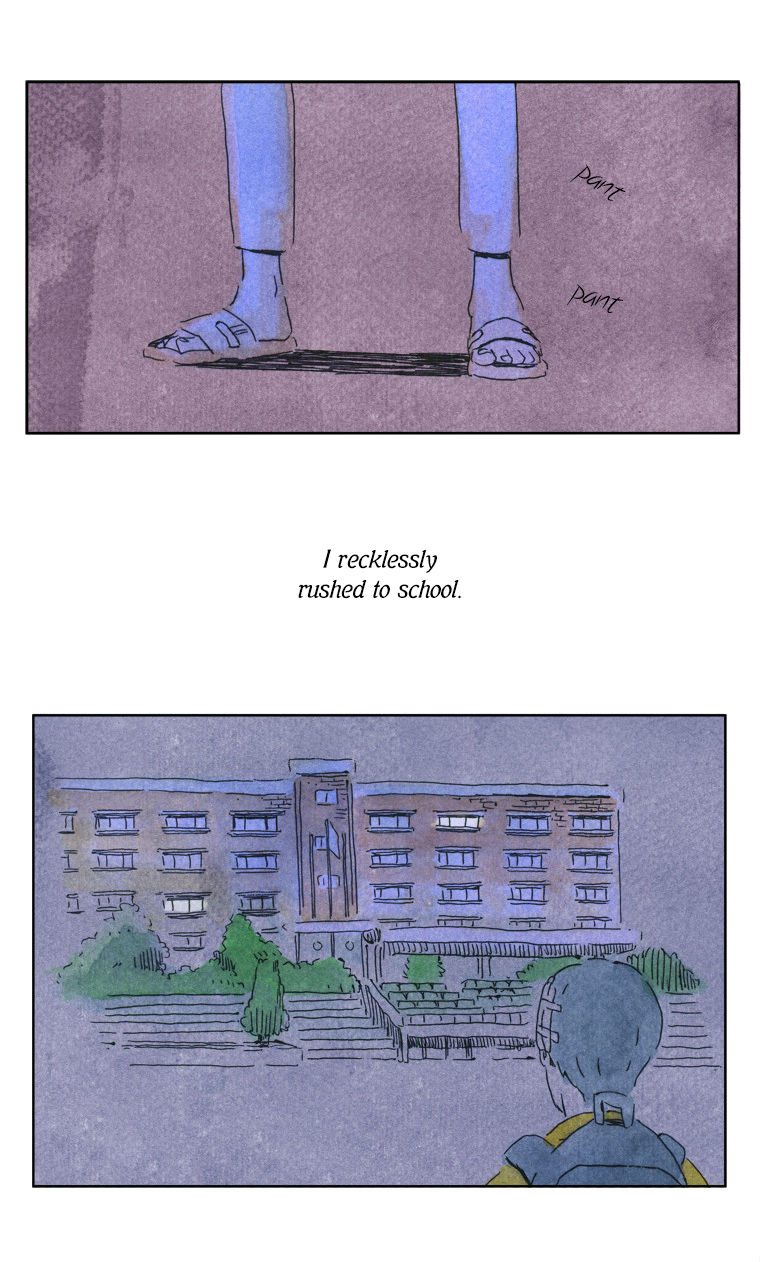 Teenager Younghwa Chapter 19 page 25 - Chapter 19 : Chapter 19