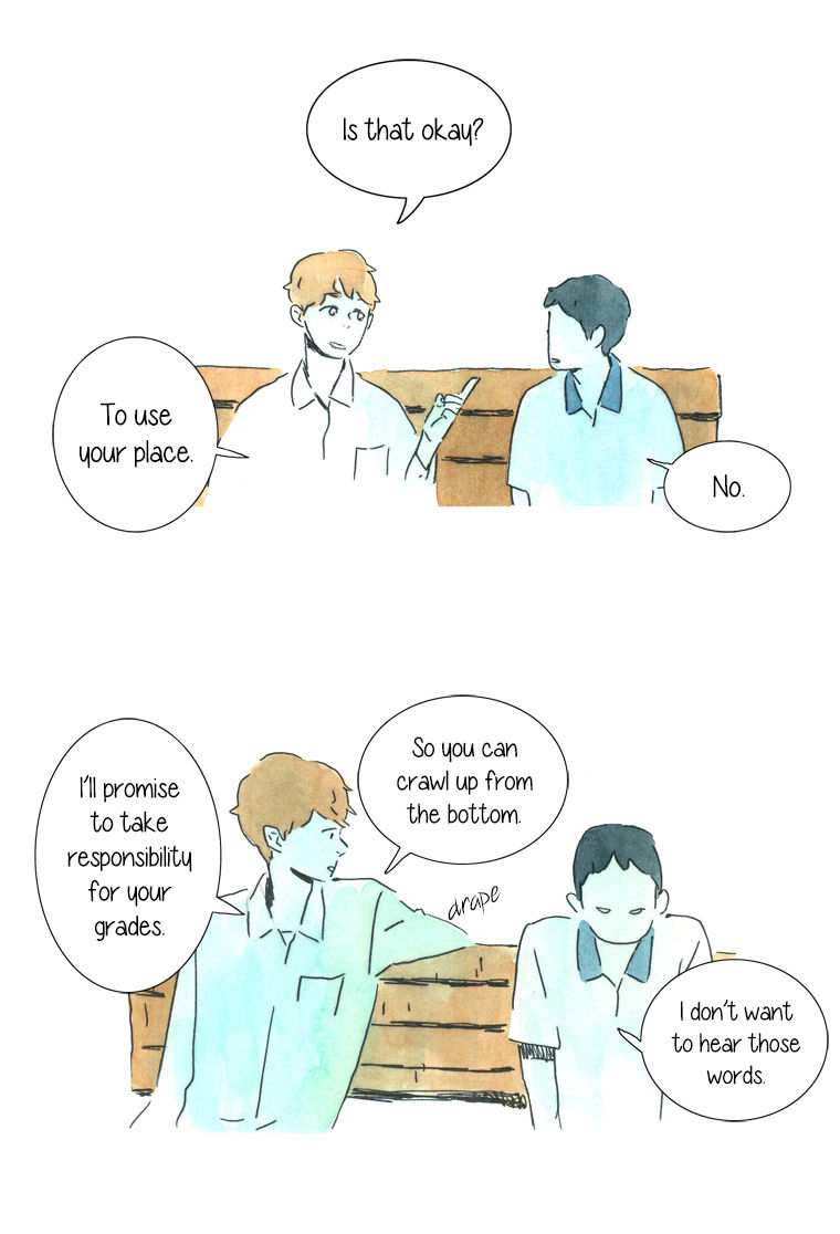Teenager Younghwa Chapter 19 page 3 - Chapter 19 : Chapter 19