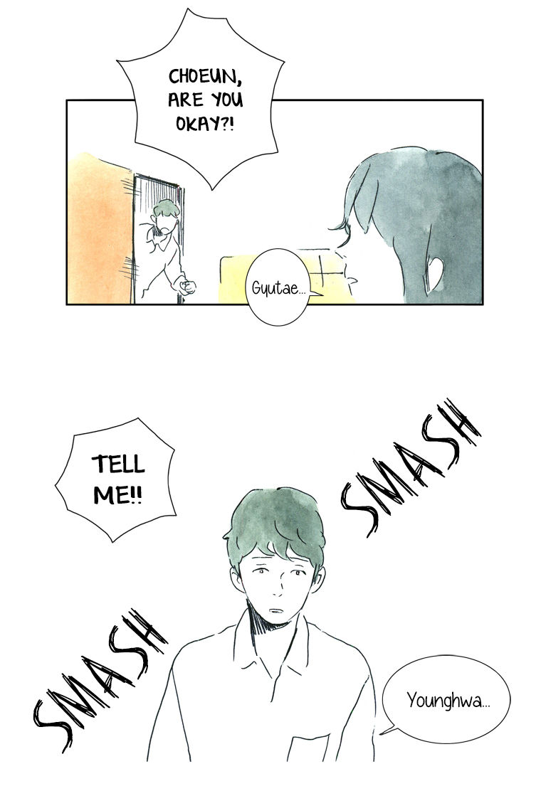 Teenager Younghwa Chapter 19 page 36 - Chapter 19 : Chapter 19