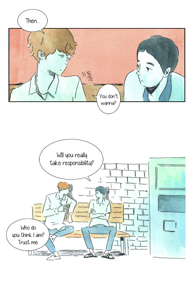 Teenager Younghwa Chapter 19 page 4 - Chapter 19 : Chapter 19