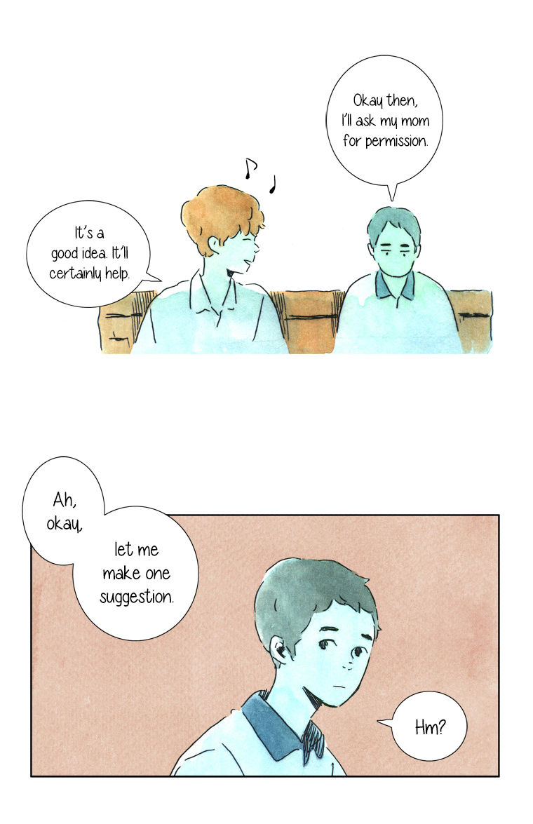 Teenager Younghwa Chapter 19 page 5 - Chapter 19 : Chapter 19