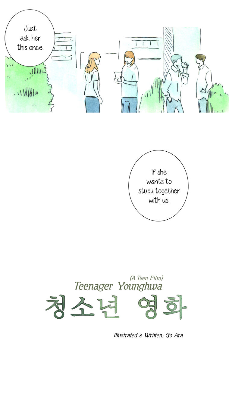 Teenager Younghwa Chapter 19 page 7 - Chapter 19 : Chapter 19