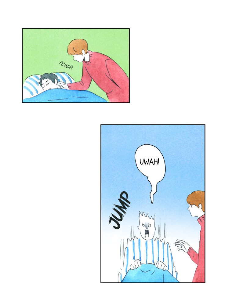 Teenager Younghwa Chapter 2.2 page 11 - Chapter 2 v2 : Chapter 2
