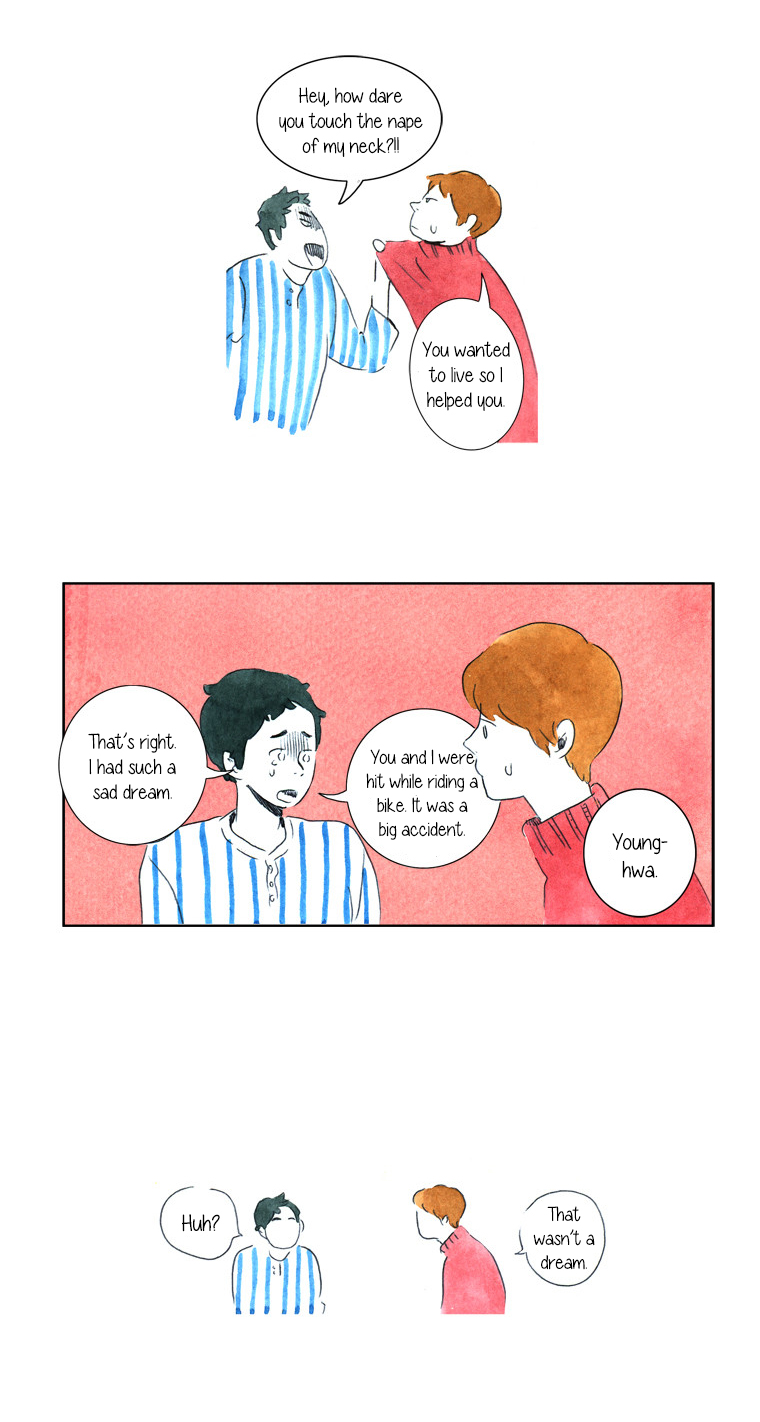 Teenager Younghwa Chapter 2.2 page 12 - Chapter 2 v2 : Chapter 2
