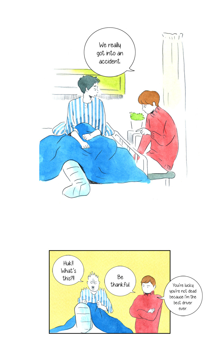 Teenager Younghwa Chapter 2.2 page 13 - Chapter 2 v2 : Chapter 2