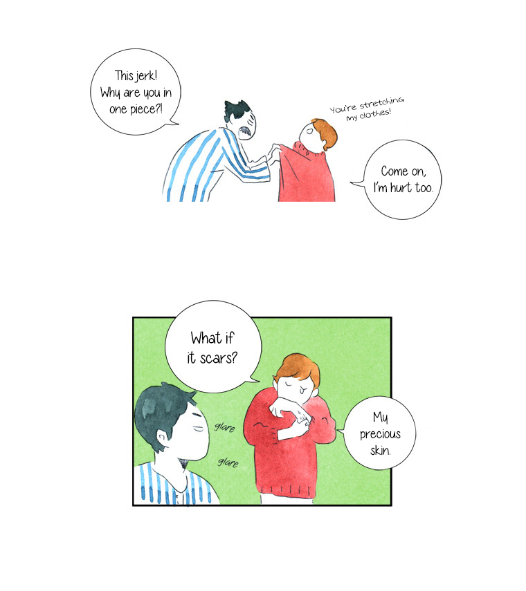Teenager Younghwa Chapter 2.2 page 14 - Chapter 2 v2 : Chapter 2