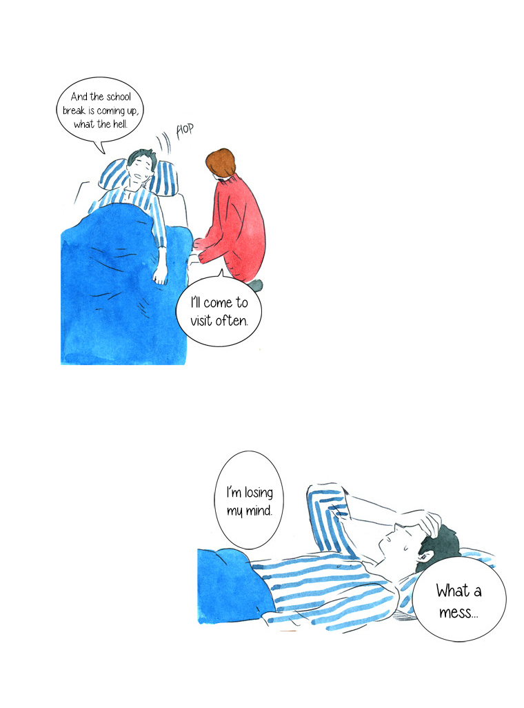 Teenager Younghwa Chapter 2.2 page 15 - Chapter 2 v2 : Chapter 2