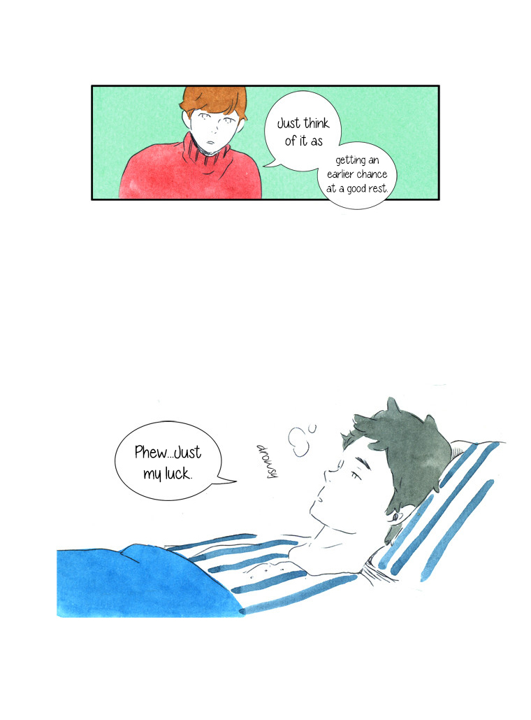 Teenager Younghwa Chapter 2.2 page 16 - Chapter 2 v2 : Chapter 2