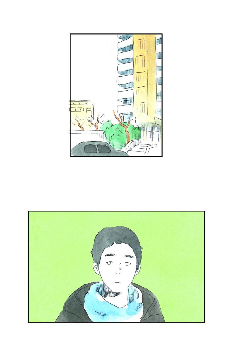 Teenager Younghwa Chapter 2.2 page 23 - Chapter 2 v2 : Chapter 2