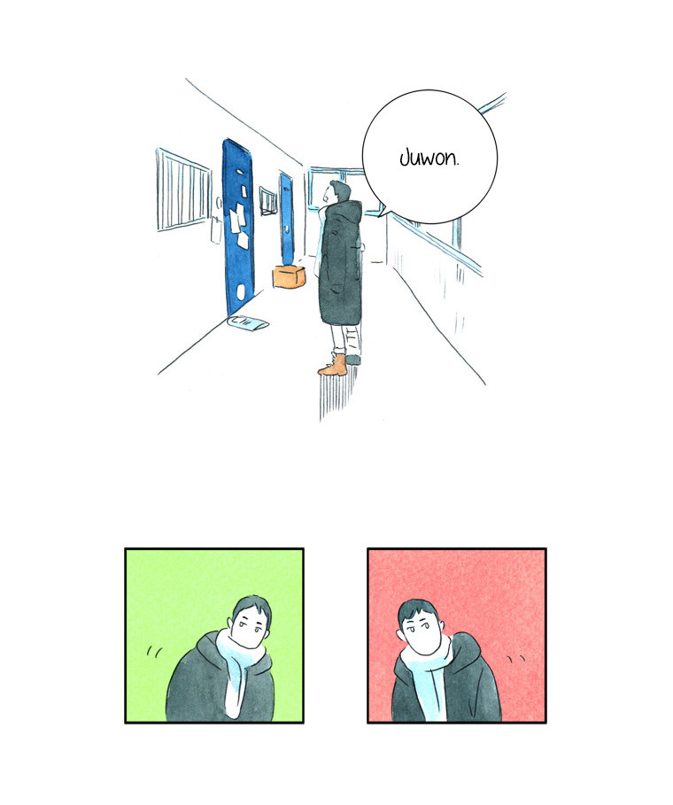 Teenager Younghwa Chapter 2.2 page 25 - Chapter 2 v2 : Chapter 2