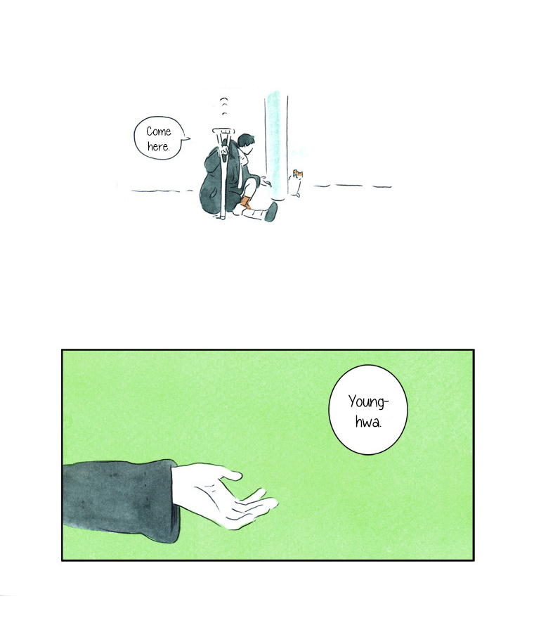 Teenager Younghwa Chapter 2.2 page 27 - Chapter 2 v2 : Chapter 2