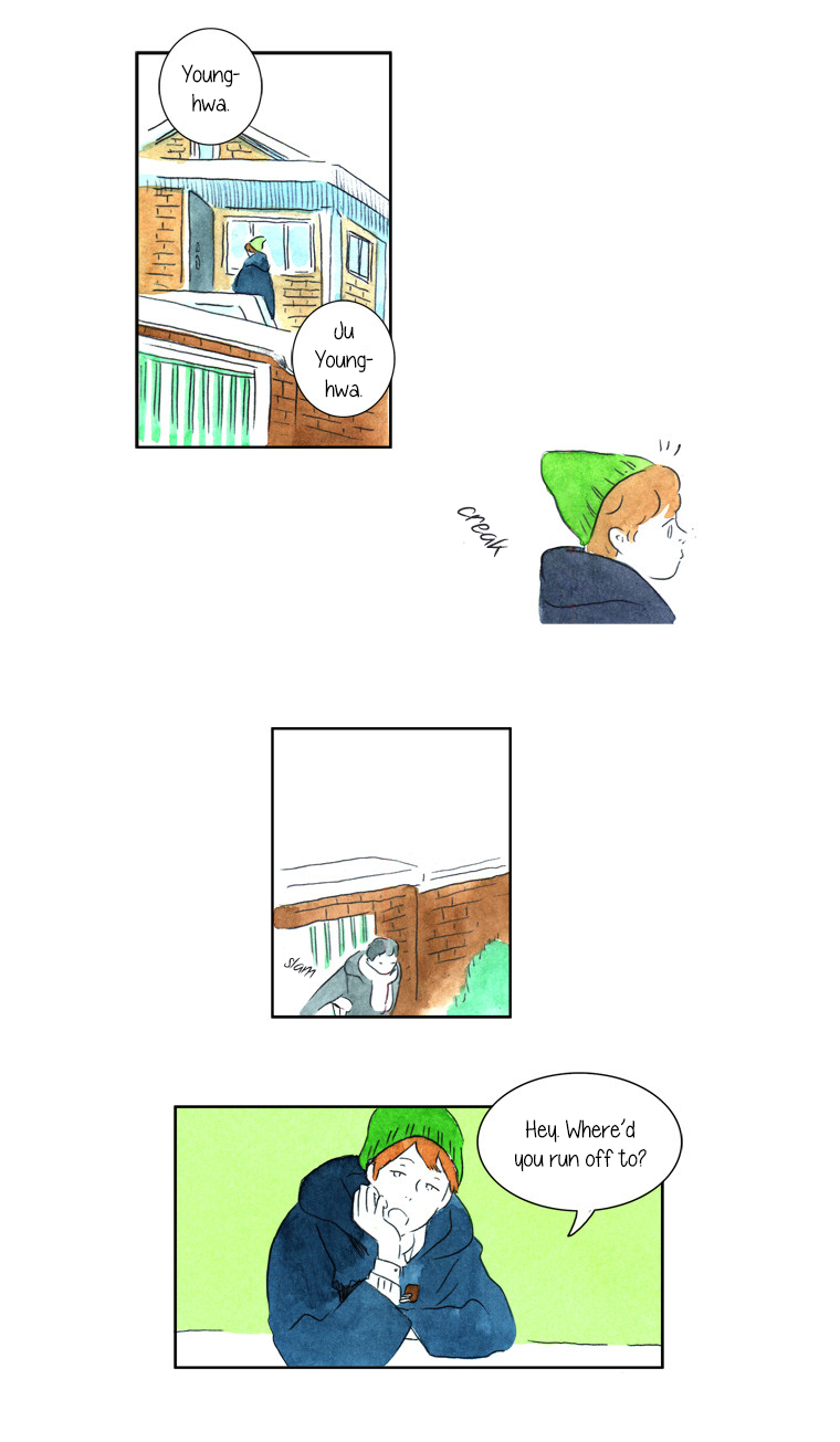 Teenager Younghwa Chapter 2.2 page 28 - Chapter 2 v2 : Chapter 2