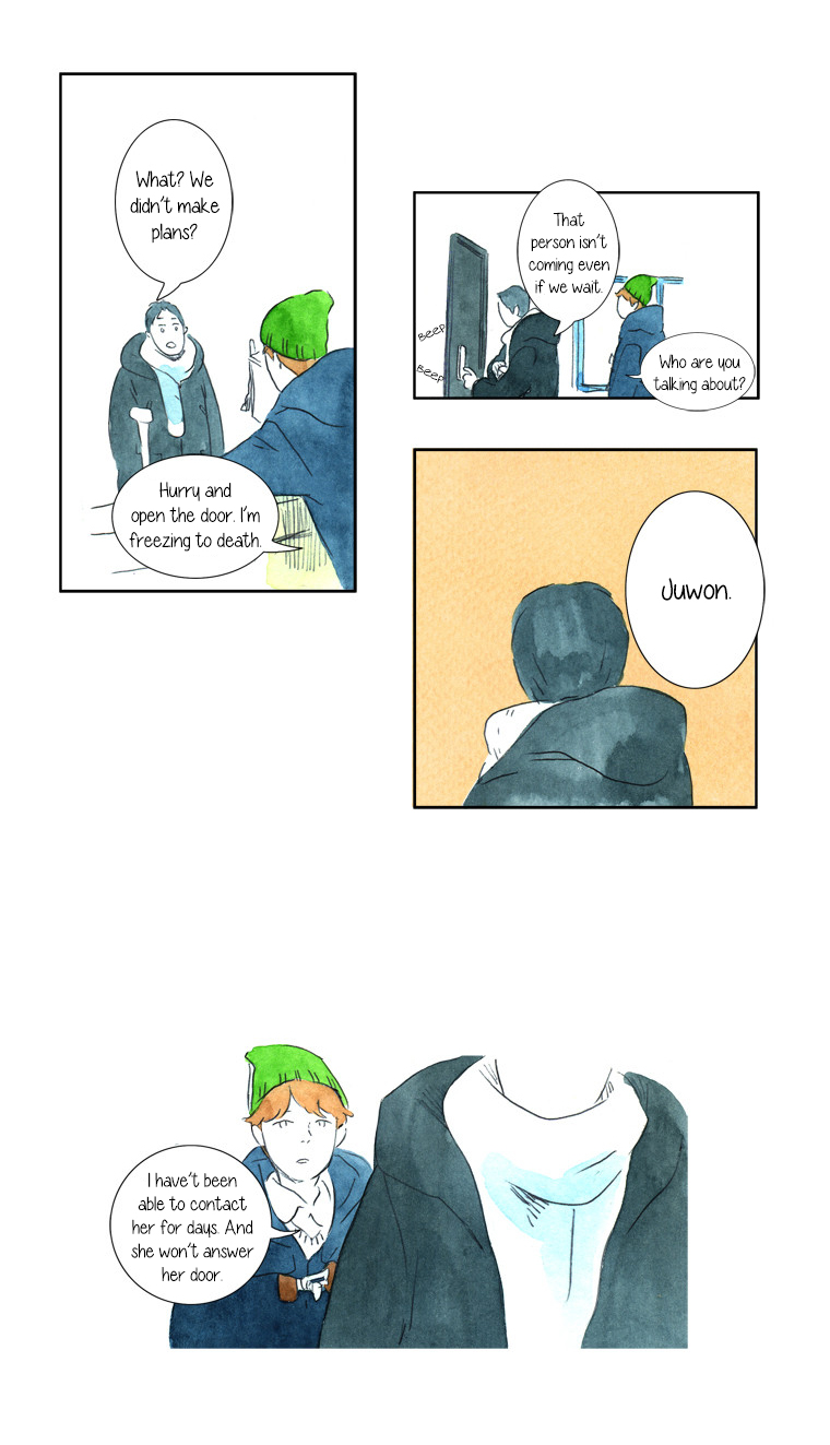 Teenager Younghwa Chapter 2.2 page 29 - Chapter 2 v2 : Chapter 2
