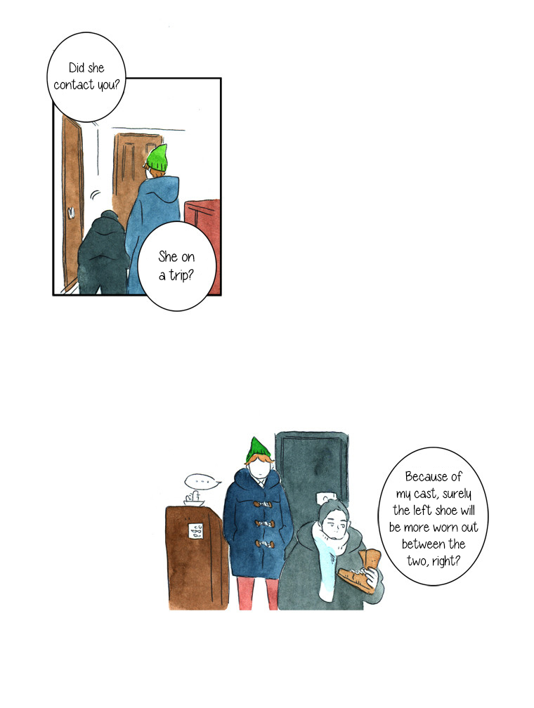 Teenager Younghwa Chapter 2.2 page 30 - Chapter 2 v2 : Chapter 2