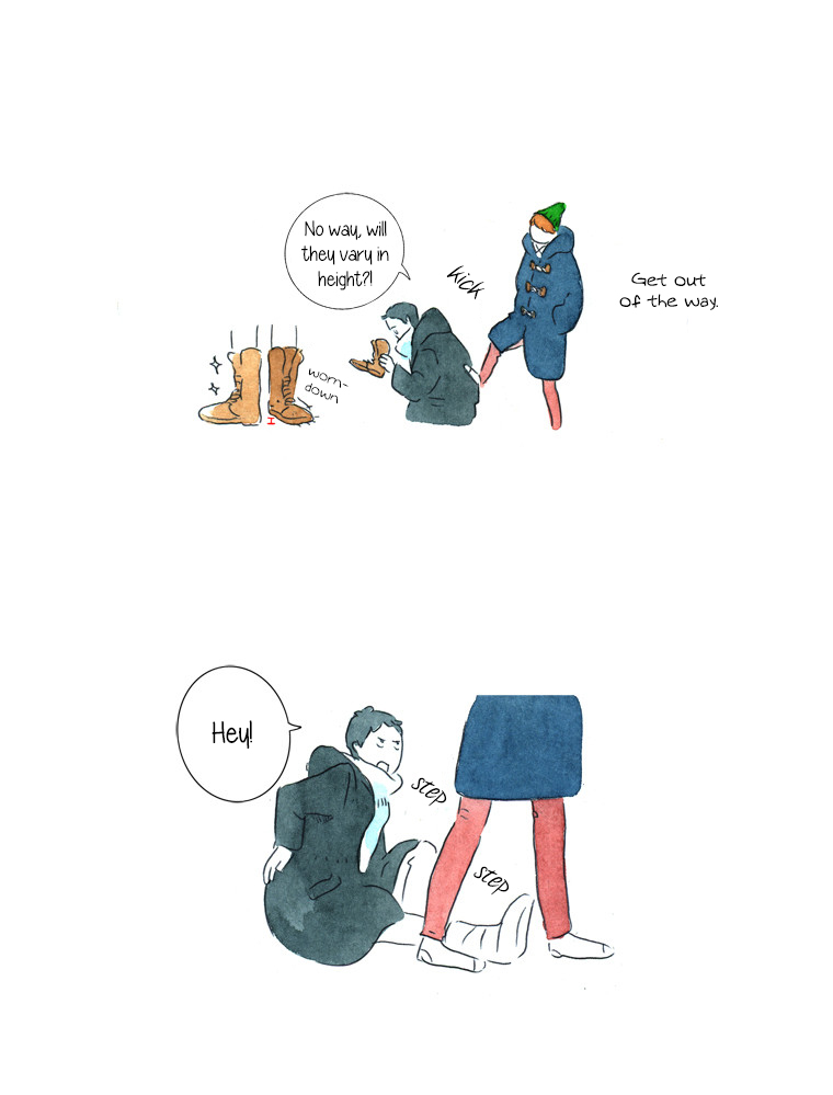 Teenager Younghwa Chapter 2.2 page 31 - Chapter 2 v2 : Chapter 2