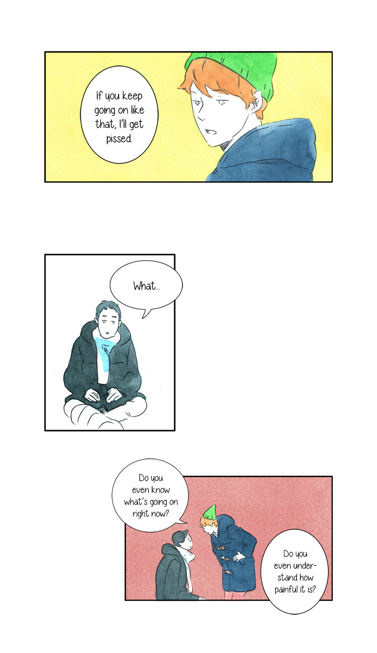 Teenager Younghwa Chapter 2.2 page 32 - Chapter 2 v2 : Chapter 2