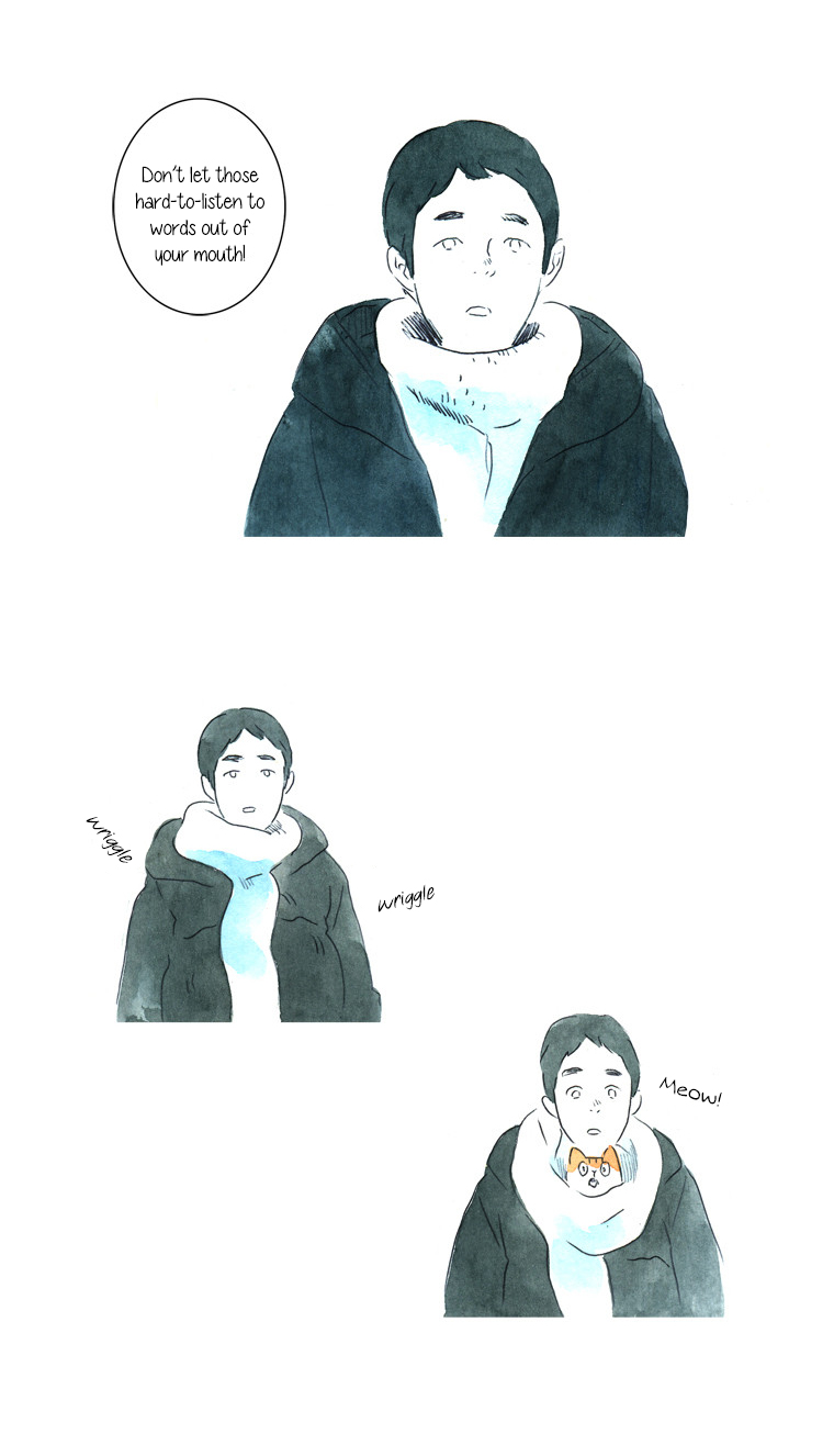 Teenager Younghwa Chapter 2.2 page 33 - Chapter 2 v2 : Chapter 2