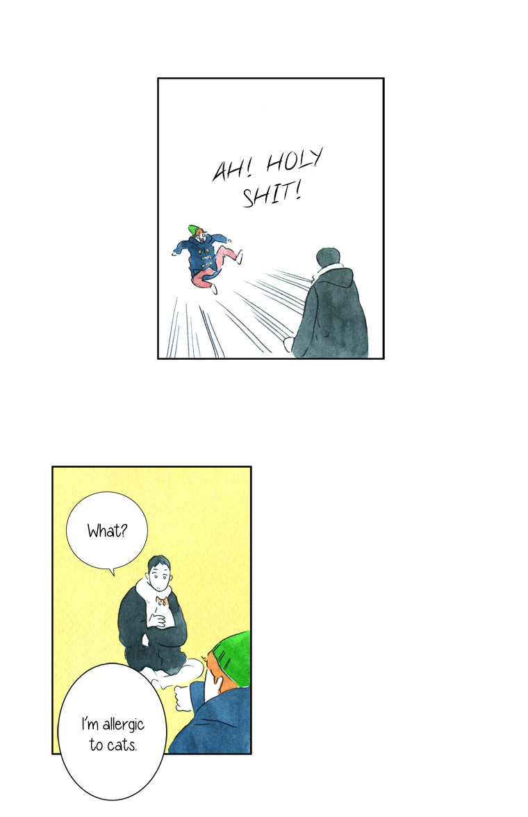Teenager Younghwa Chapter 2.2 page 34 - Chapter 2 v2 : Chapter 2