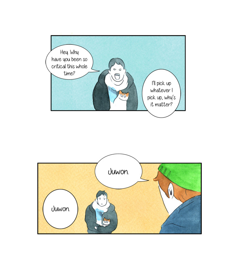 Teenager Younghwa Chapter 2.2 page 36 - Chapter 2 v2 : Chapter 2