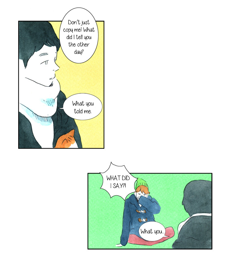 Teenager Younghwa Chapter 2.2 page 37 - Chapter 2 v2 : Chapter 2