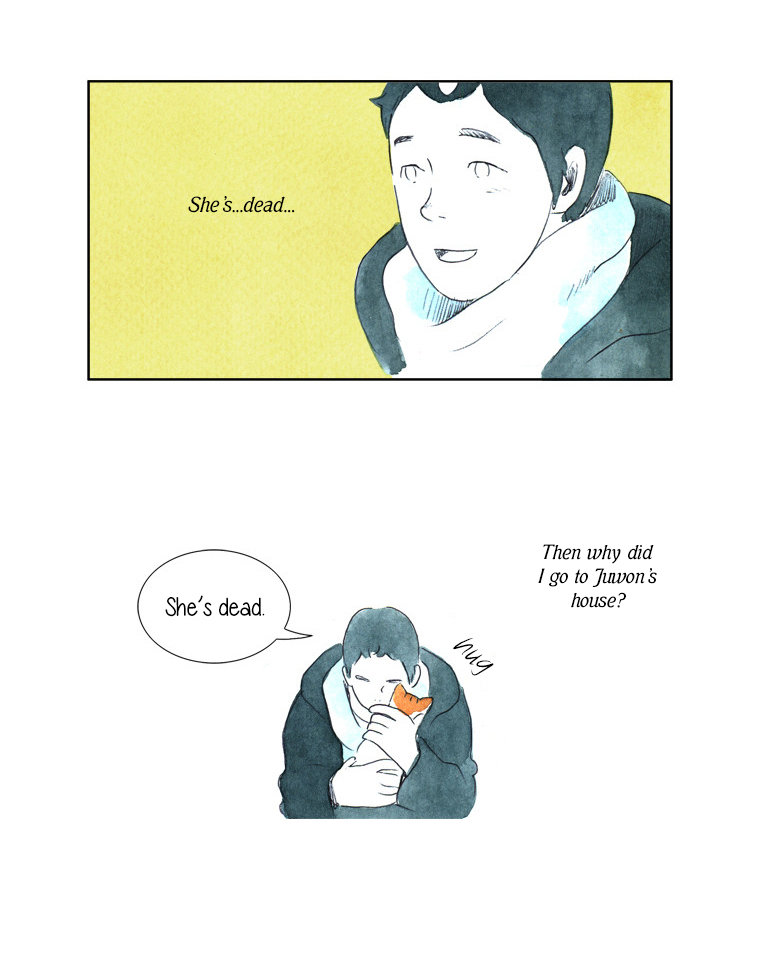 Teenager Younghwa Chapter 2.2 page 38 - Chapter 2 v2 : Chapter 2