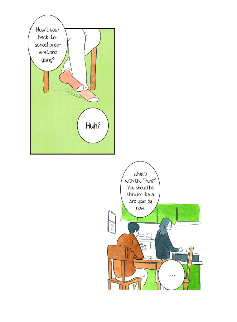 Teenager Younghwa Chapter 2.2 page 40 - Chapter 2 v2 : Chapter 2