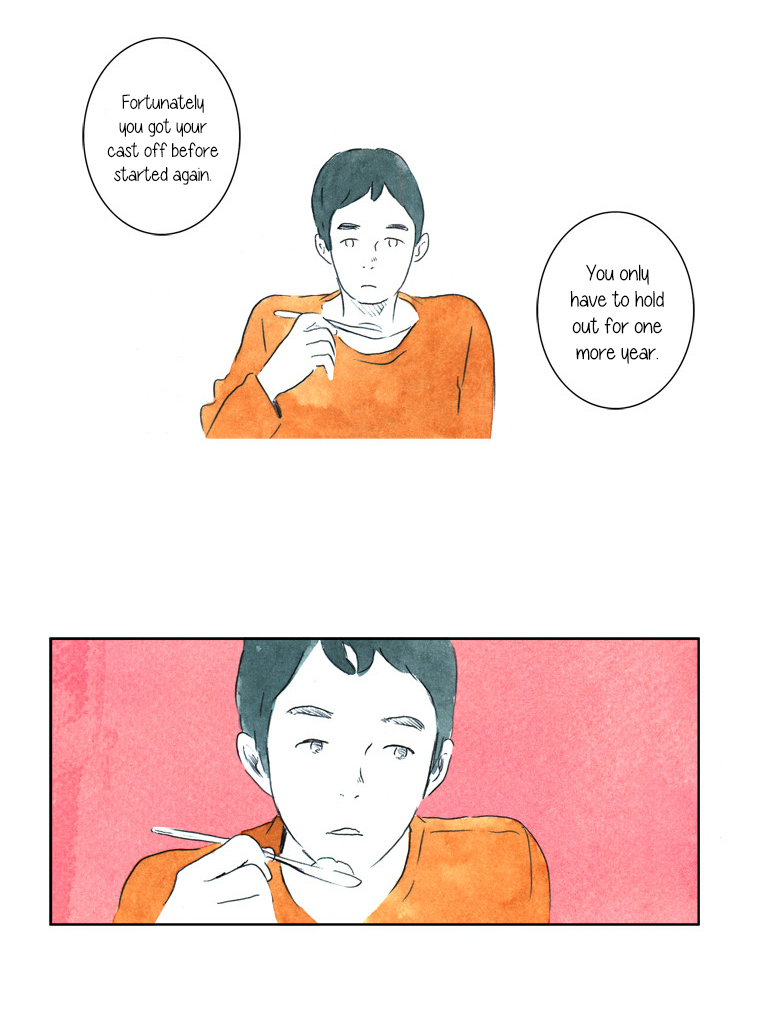 Teenager Younghwa Chapter 2.2 page 41 - Chapter 2 v2 : Chapter 2