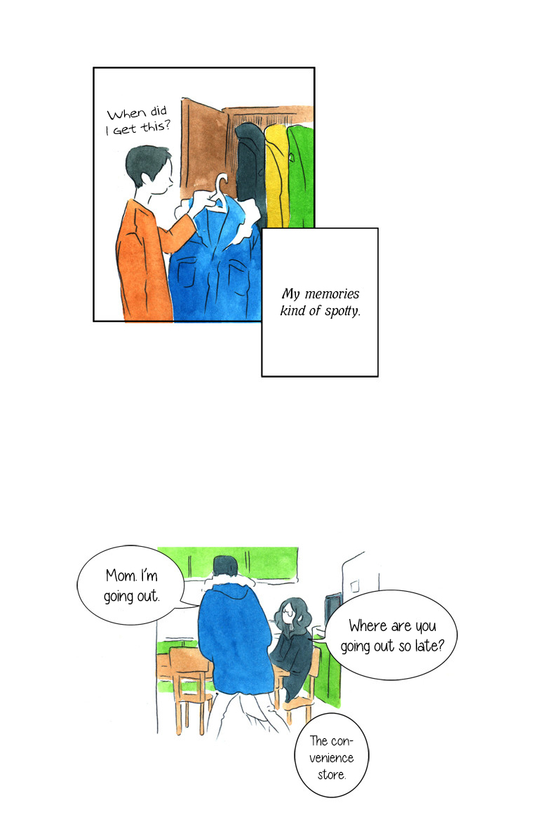 Teenager Younghwa Chapter 2.2 page 42 - Chapter 2 v2 : Chapter 2