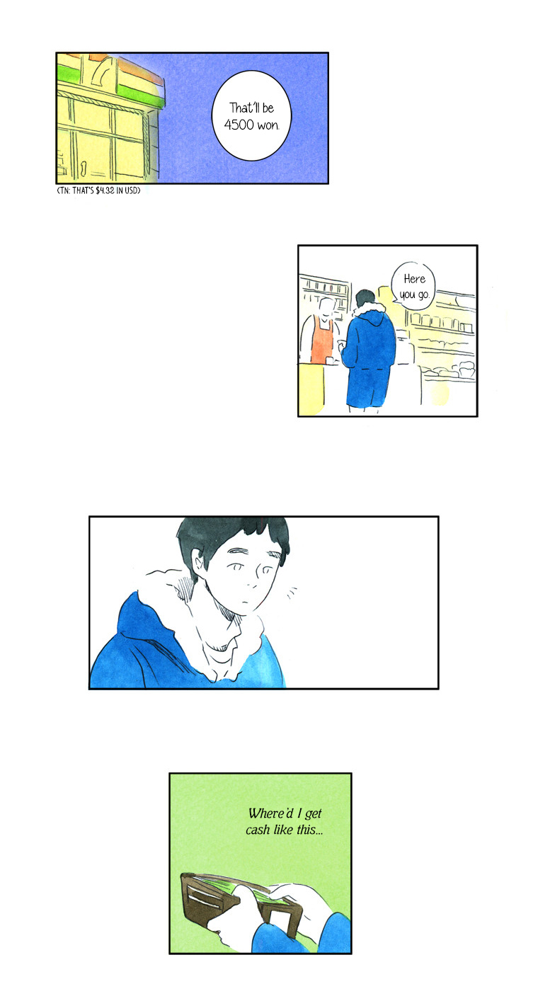 Teenager Younghwa Chapter 2.2 page 43 - Chapter 2 v2 : Chapter 2