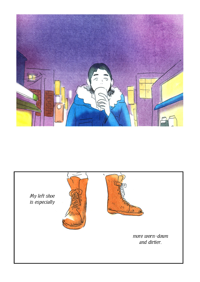 Teenager Younghwa Chapter 2.2 page 44 - Chapter 2 v2 : Chapter 2