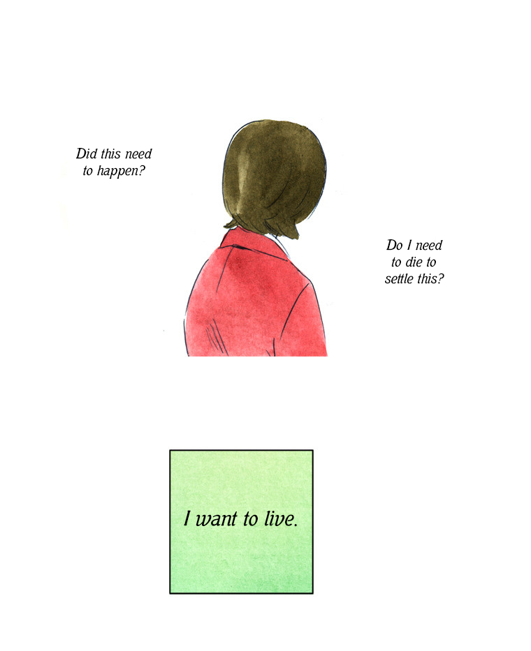 Teenager Younghwa Chapter 2.2 page 8 - Chapter 2 v2 : Chapter 2