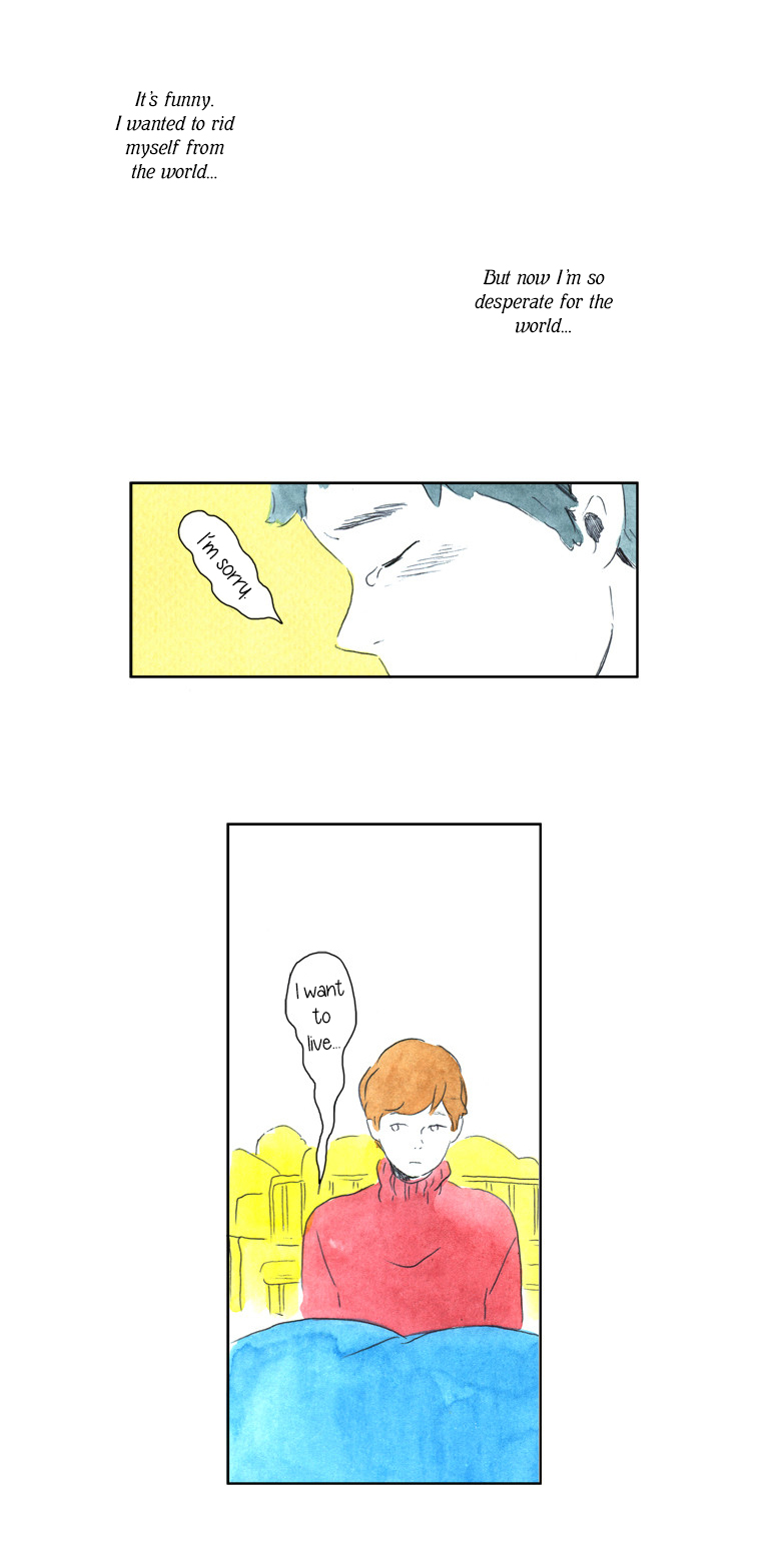 Teenager Younghwa Chapter 2.2 page 9 - Chapter 2 v2 : Chapter 2