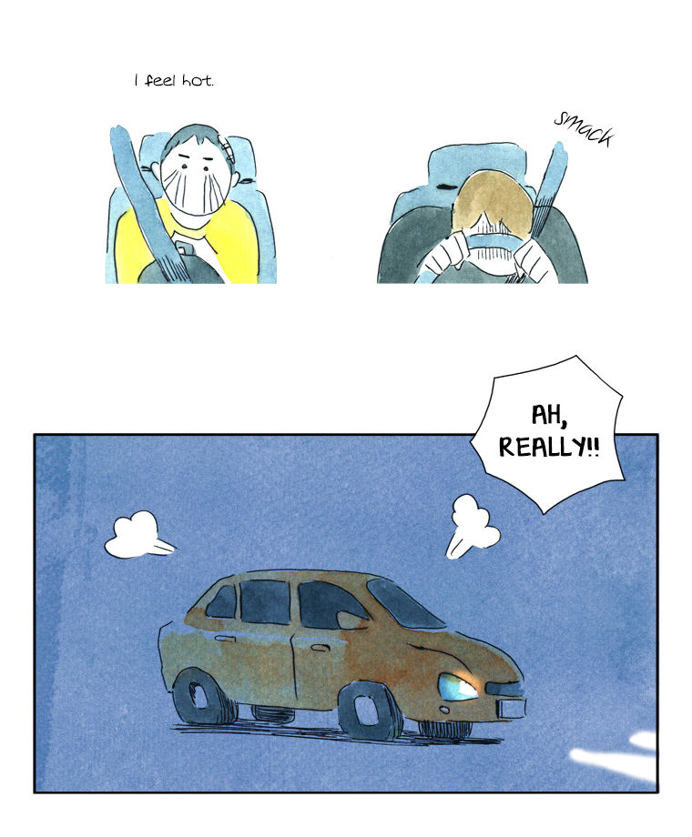 Teenager Younghwa Chapter 21 page 11 - Chapter 21 : Chapter 21